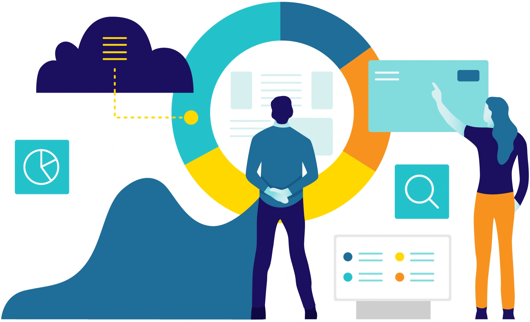 AI-Powered Digital Advertising